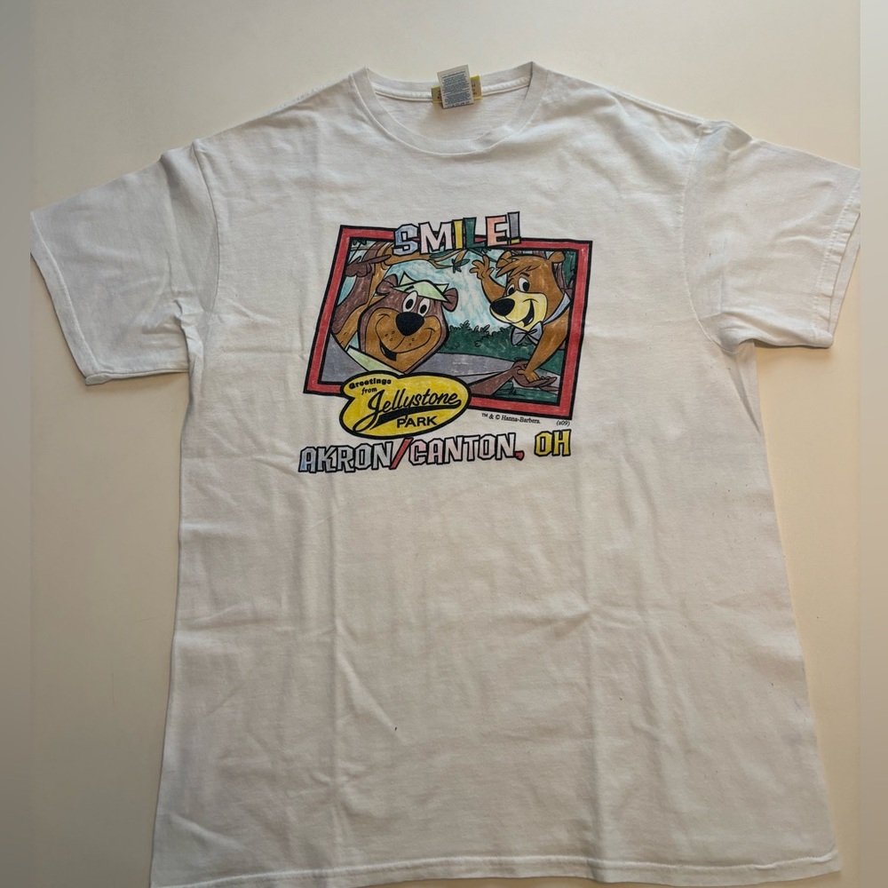 Hanna-Barbera Collection vintage shirt